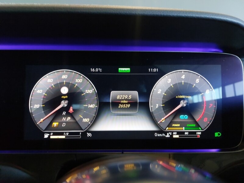 Used Mercedes-Benz E Class 2019 for sale - 77947520: Photo 17