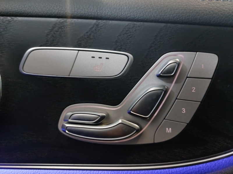 Used Mercedes-Benz E Class 2019 for sale - 77947520: Photo 18