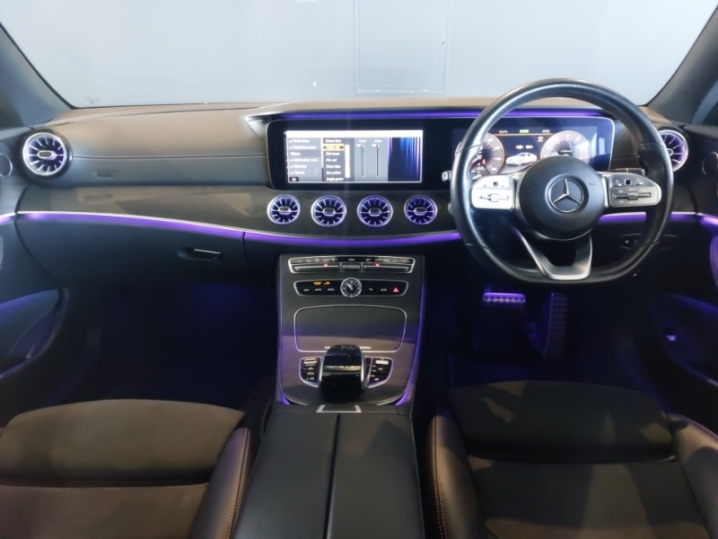 Used Mercedes-Benz E Class 2019 for sale - 77947520: Photo 2