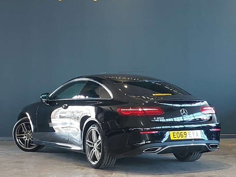 Used Mercedes-Benz E Class 2019 for sale - 77947520: Photo 3