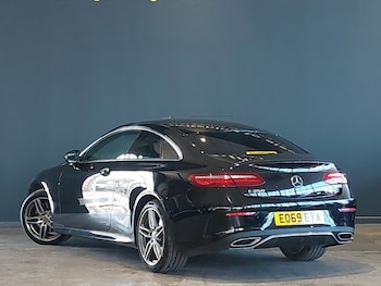 Used Mercedes-Benz E Class 2019 for sale - 77947520: Photo