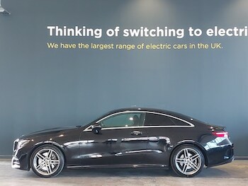 Used Mercedes-Benz E Class 2019 for sale - 77947520: Photo