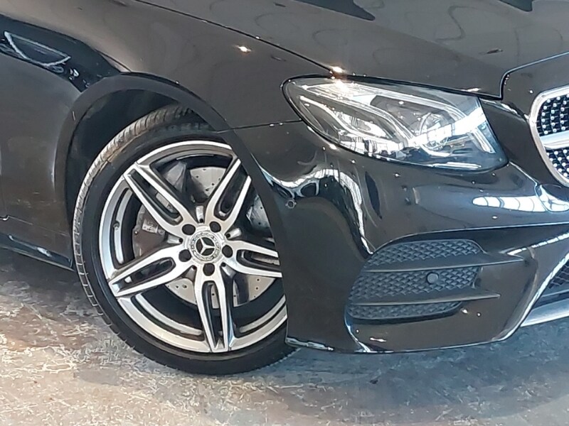 Used Mercedes-Benz E Class 2019 for sale - 77947520: Photo 9