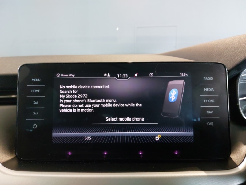 Used Skoda Kamiq 2022 for sale - 76940555: Photo 12