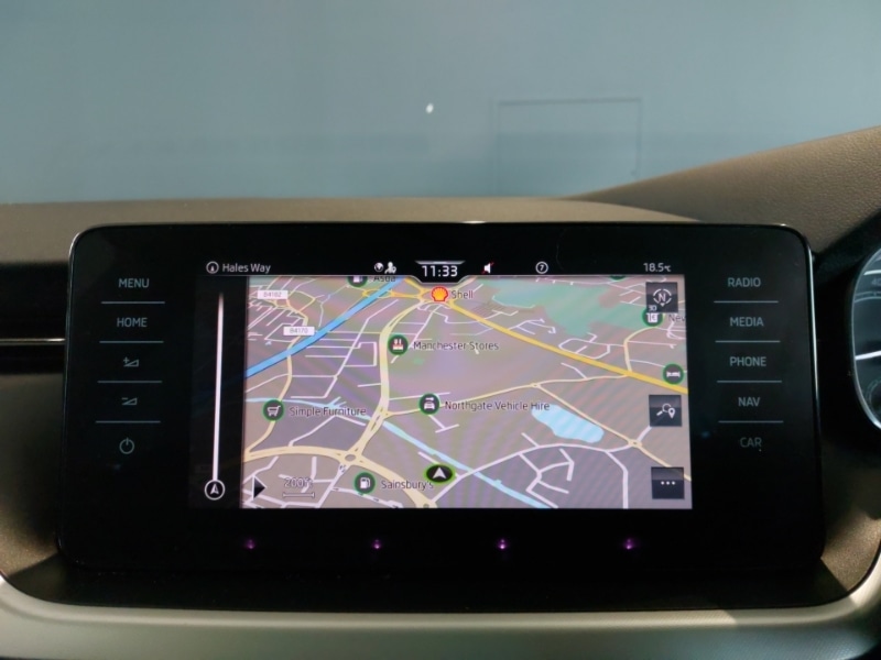 Used Skoda Kamiq 2022 for sale - 76940555: Photo 13