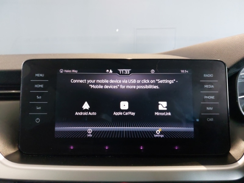 Used Skoda Kamiq 2022 for sale - 76940555: Photo 14