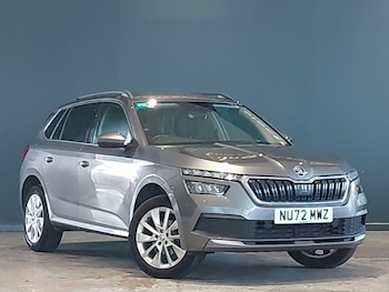 Skoda Kamiq feature image