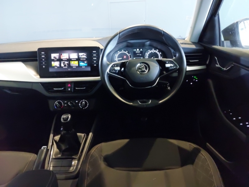 Used Skoda Kamiq 2022 for sale - 76940555: Photo 7