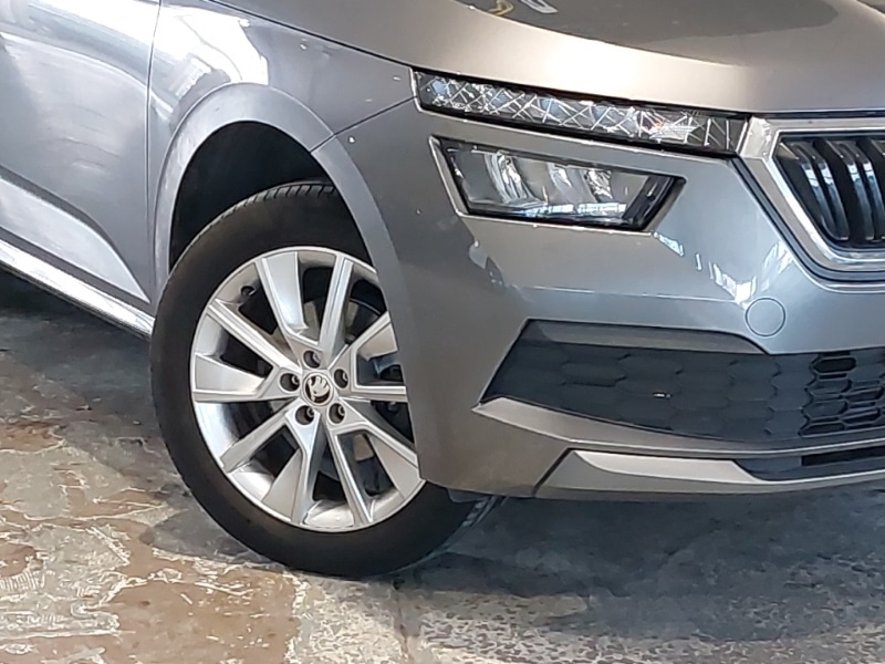 Used Skoda Kamiq 2022 for sale - 76940555: Photo 9