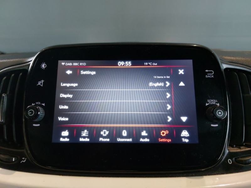 Used Fiat 500 2020 for sale - 78079693: Photo 14