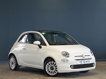 Fiat 500 feature image