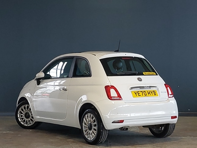 Used Fiat 500 2020 for sale - 78079693: Photo 3