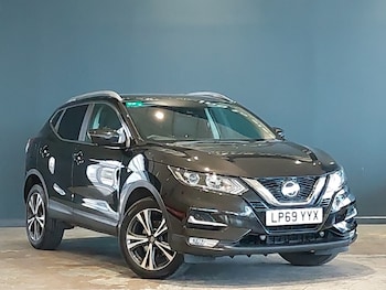 Used Nissan Qashqai 2020 for sale - 76613744: Photo