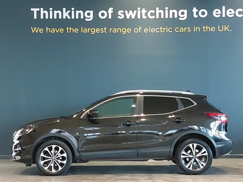 Used Nissan Qashqai 2020 for sale - 76613744: Photo 4