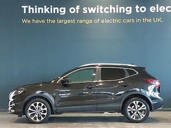 Used Nissan Qashqai 2020 for sale - 76613744: Photo