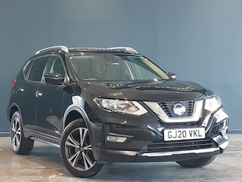 Used Nissan X-Trail 2020 for sale - 75686665: Photo