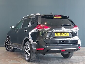 Used Nissan X-Trail 2020 for sale - 75686665: Photo