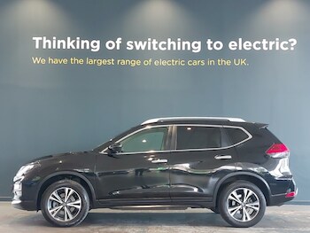 Used Nissan X-Trail 2020 for sale - 75686665: Photo