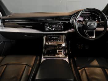 Used Audi Q7 2021 for sale - 79763224: Photo