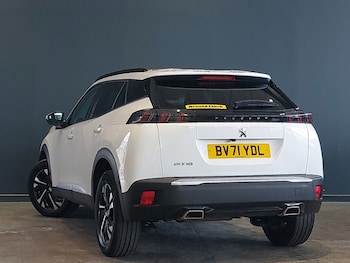 Used Peugeot 2008 2021 for sale - 75750634: Photo