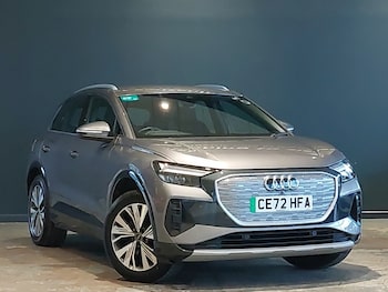 Used Audi Q4 e-tron 2022 for sale - 76511729: Photo
