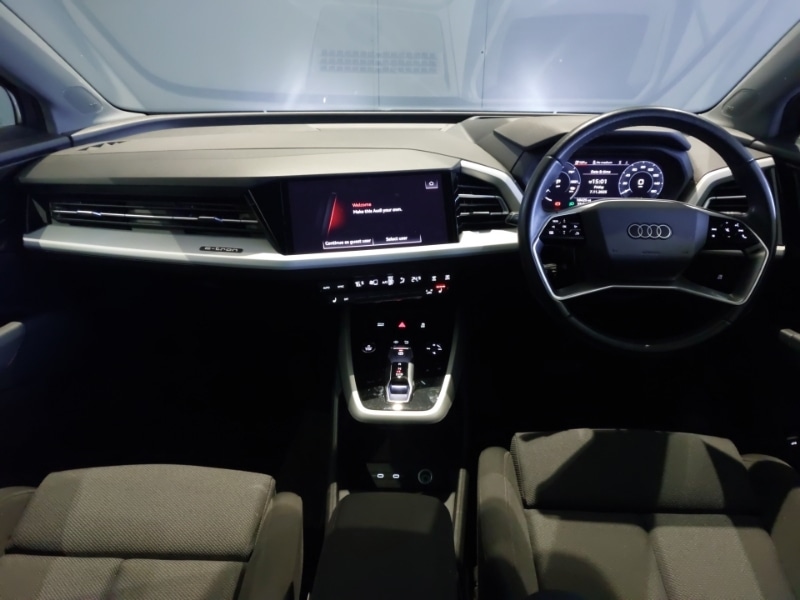 Used Audi Q4 e-tron 2022 for sale - 76511729: Photo 2