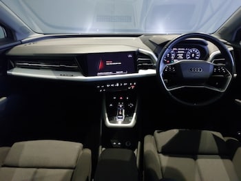 Used Audi Q4 e-tron 2022 for sale - 76511729: Photo