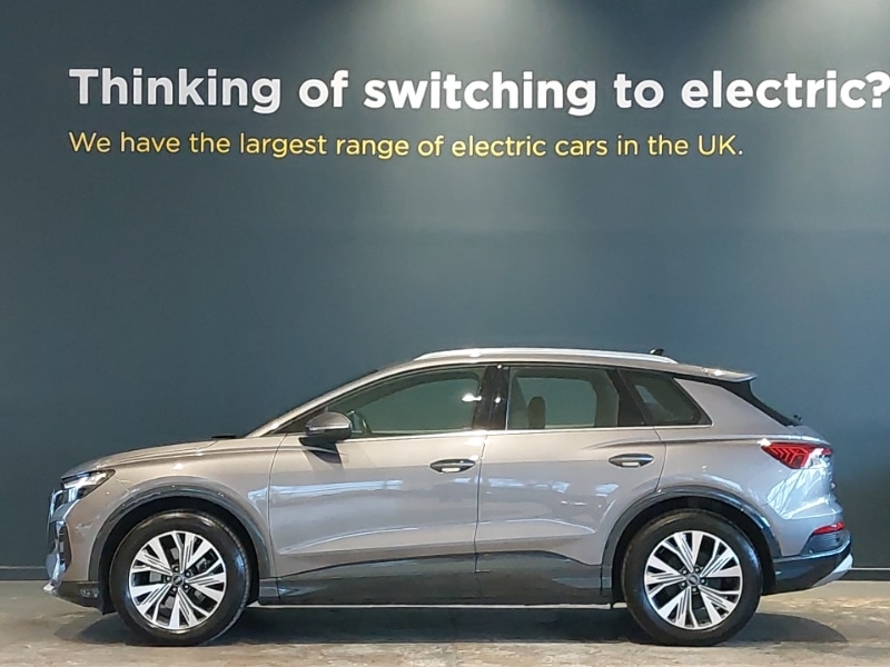 Used Audi Q4 e-tron 2022 for sale - 76511729: Photo 4