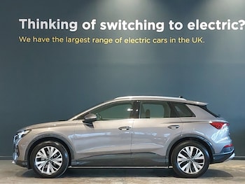 Used Audi Q4 e-tron 2022 for sale - 76511729: Photo