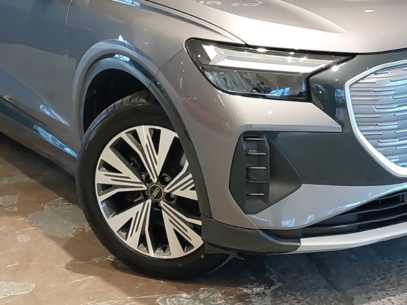 Used Audi Q4 e-tron 2022 for sale - 76511729: Photo 9