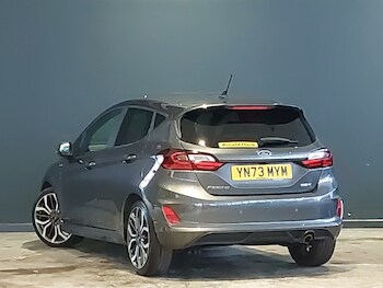 Used Ford Fiesta 2023 for sale - 77433768: Photo