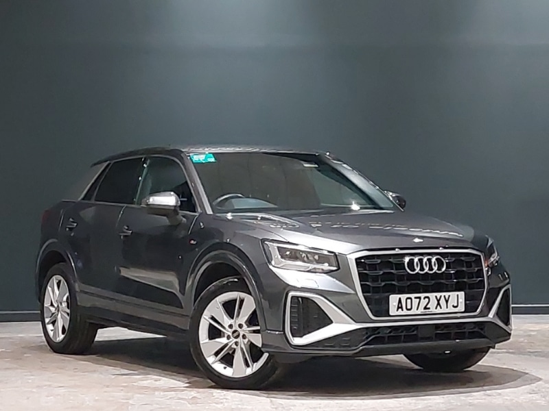 Used Audi Q2 2022 for sale - 77357895: Photo 1