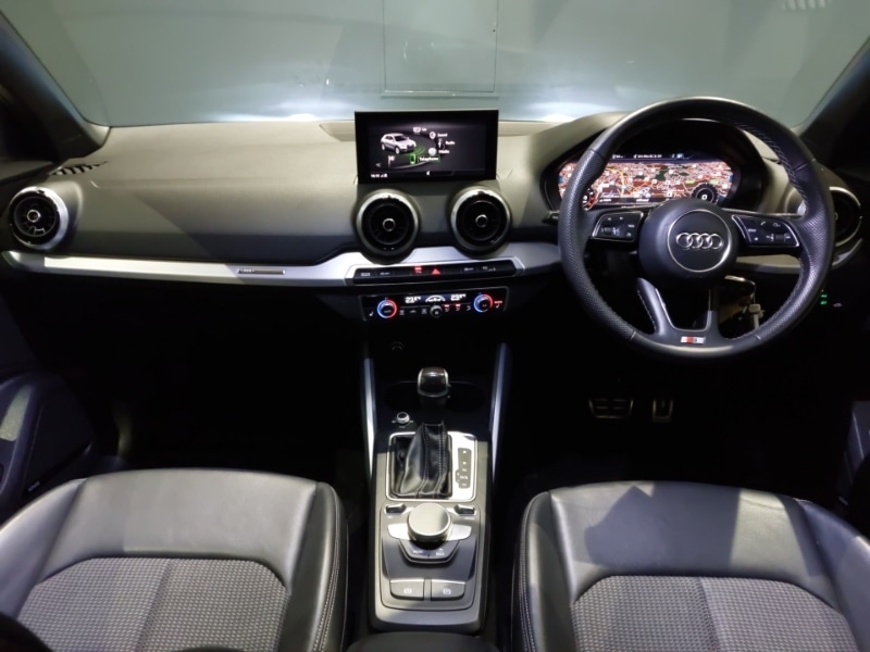 Used Audi Q2 2022 for sale - 77357895: Photo 2