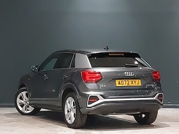 Used Audi Q2 2022 for sale - 77357895: Photo