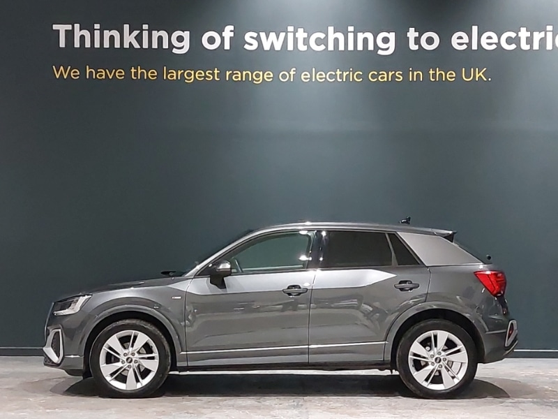 Used Audi Q2 2022 for sale - 77357895: Photo 4