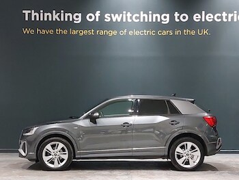 Used Audi Q2 2022 for sale - 77357895: Photo