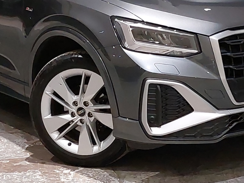 Used Audi Q2 2022 for sale - 77357895: Photo 9