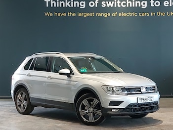 Used Volkswagen Tiguan 2019 for sale - 78770995: Photo