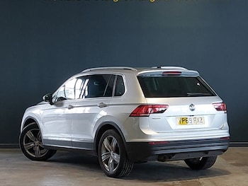 Used Volkswagen Tiguan 2019 for sale - 78770995: Photo