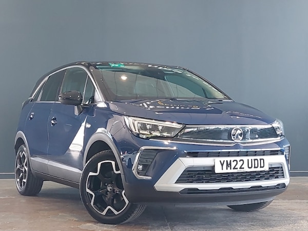 Used Vauxhall Crossland 2022 for sale - 75599803: Photo 1
