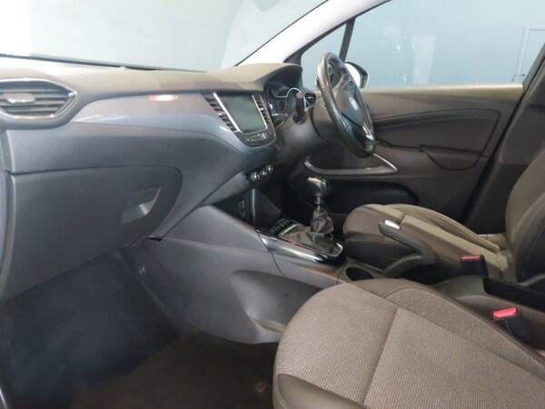 Used Vauxhall Crossland 2022 for sale - 75599803: Photo 5