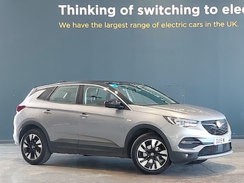 Used Vauxhall Grandland X 2019 for sale - 79273838: Photo