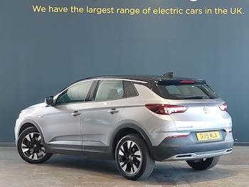 Used Vauxhall Grandland X 2019 for sale - 79273838: Photo