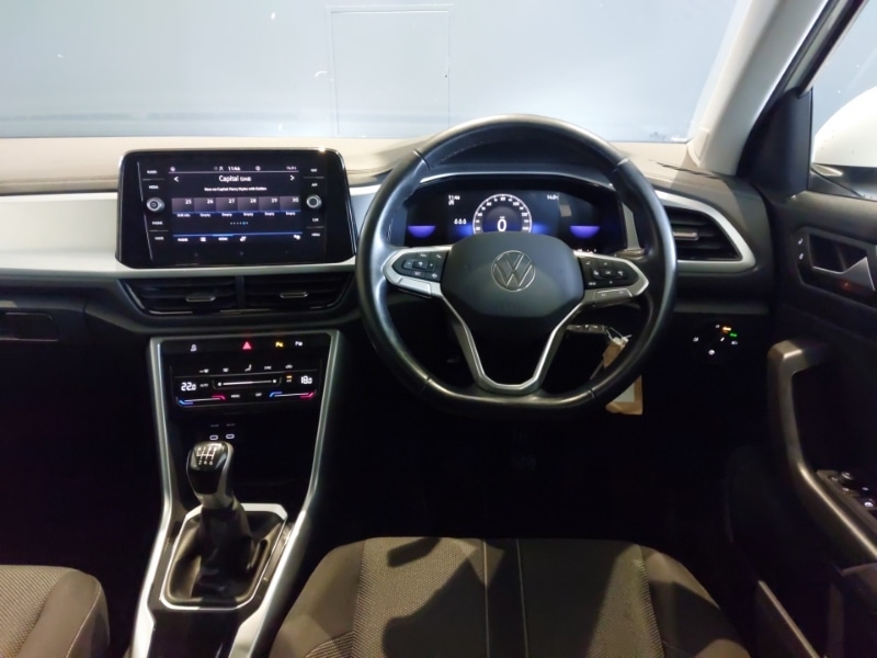 Used Volkswagen T-Roc 2022 for sale - 77366162: Photo 7