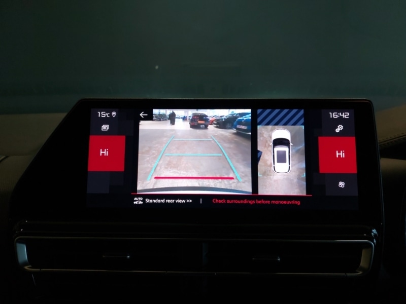 Used Citroen C5 Aircross 2023 for sale - 77585137: Photo 12