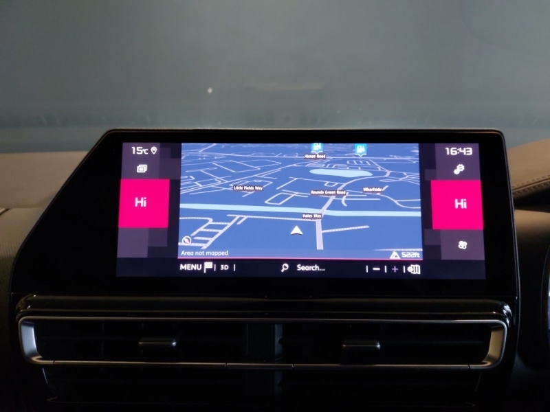 Used Citroen C5 Aircross 2023 for sale - 77585137: Photo 13