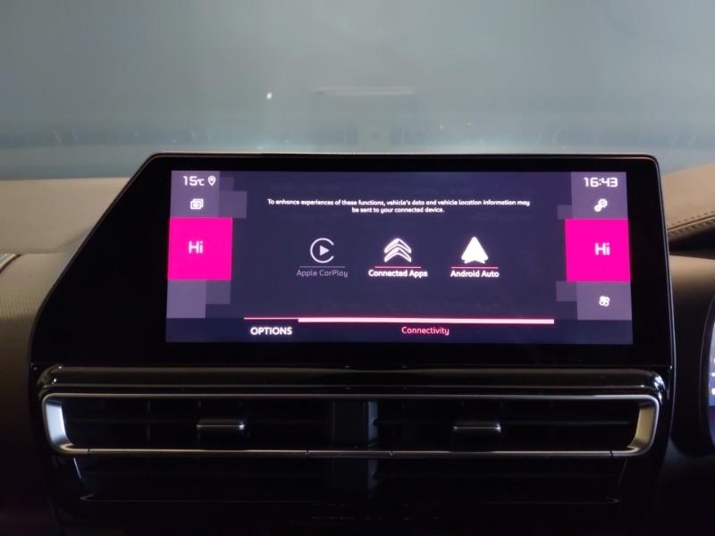 Used Citroen C5 Aircross 2023 for sale - 77585137: Photo 14