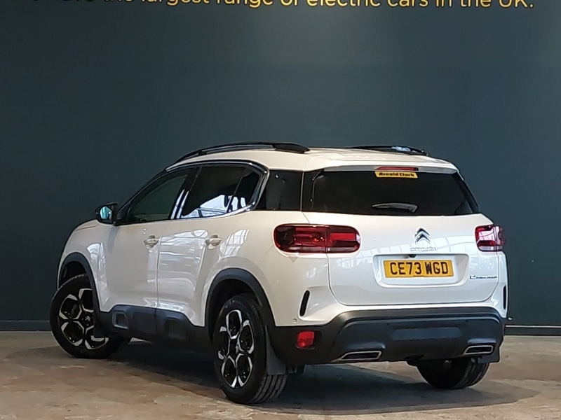 Used Citroen C5 Aircross 2023 for sale - 77585137: Photo 3