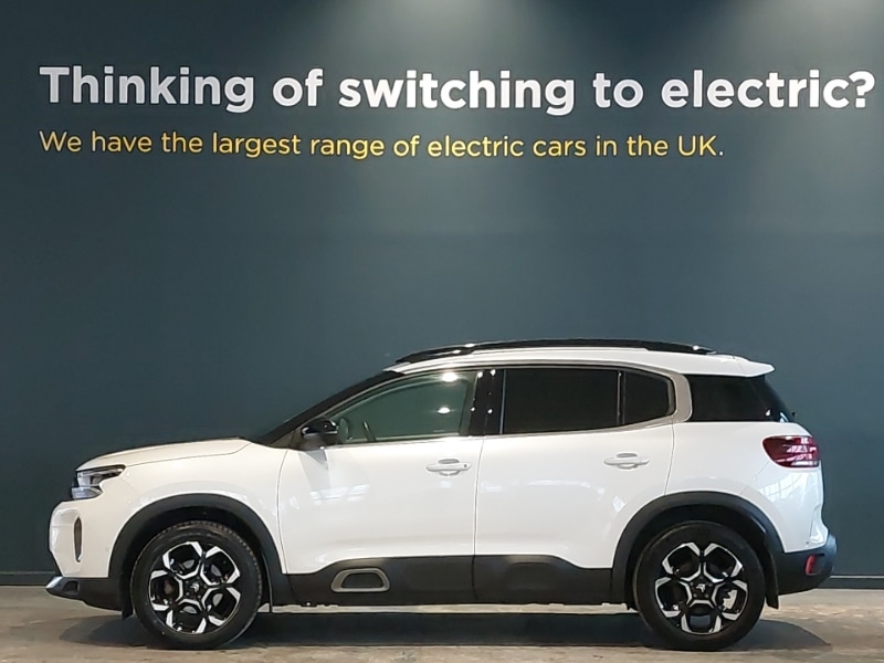 Used Citroen C5 Aircross 2023 for sale - 77585137: Photo 4