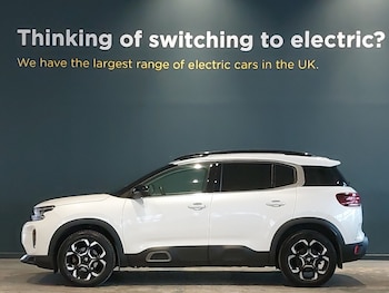 Used Citroen C5 Aircross 2023 for sale - 77585137: Photo